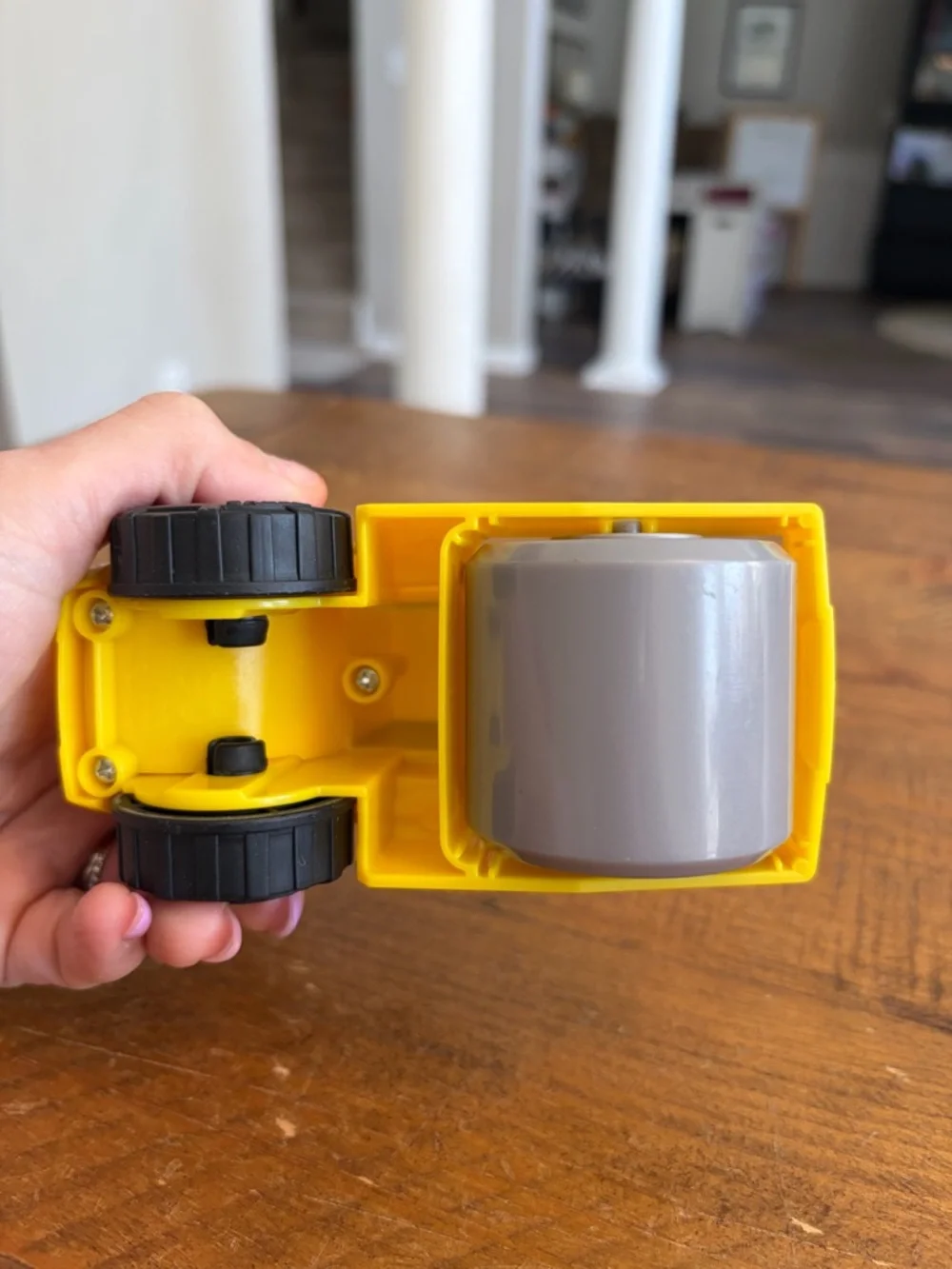 Hasbro vehicle toy
